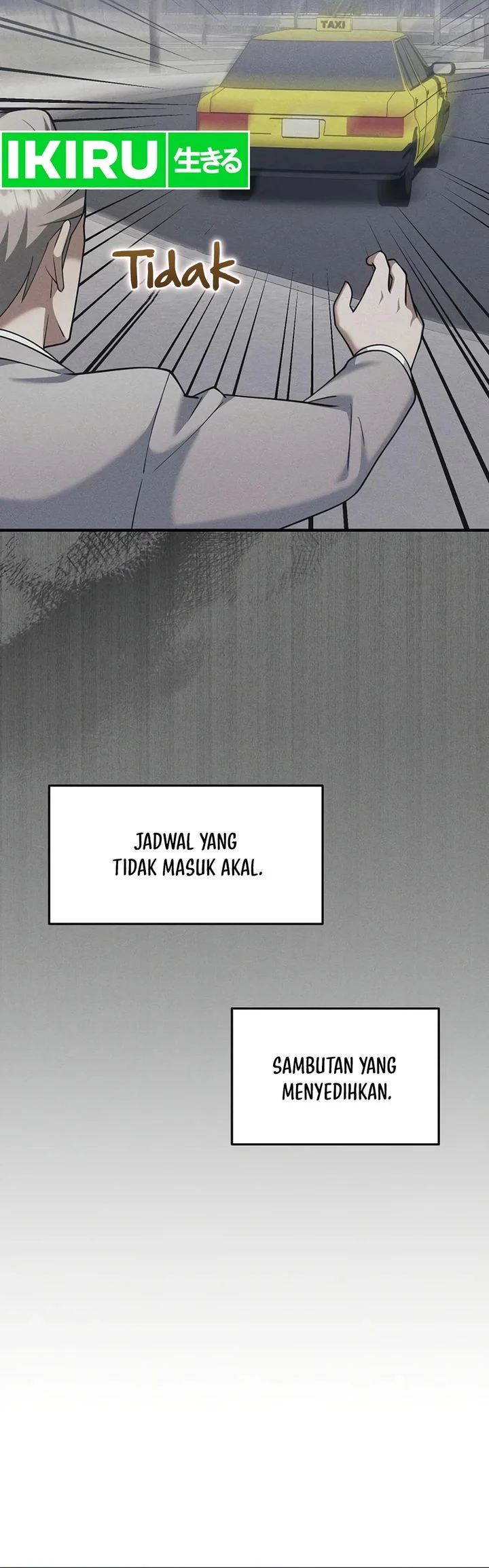 The Chairman Who Just Wants to Slack Off Chapter 13 - halaman 12