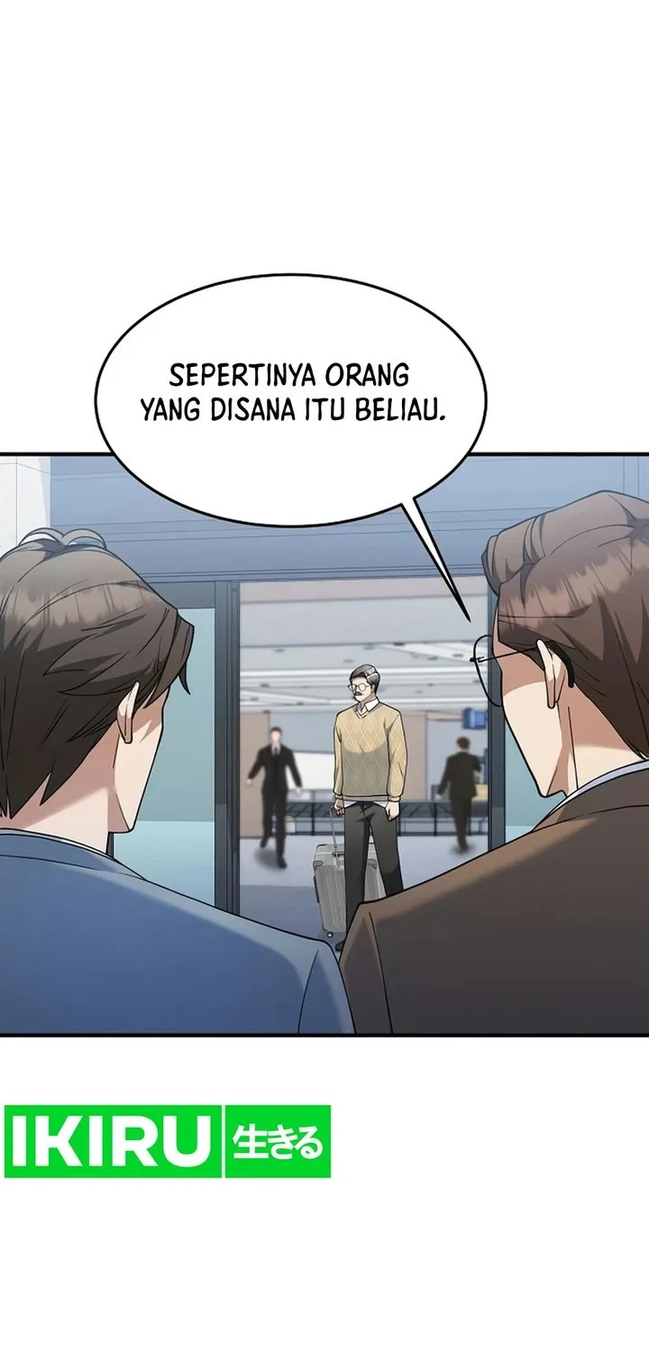 The Chairman Who Just Wants to Slack Off Chapter 13 - halaman 14