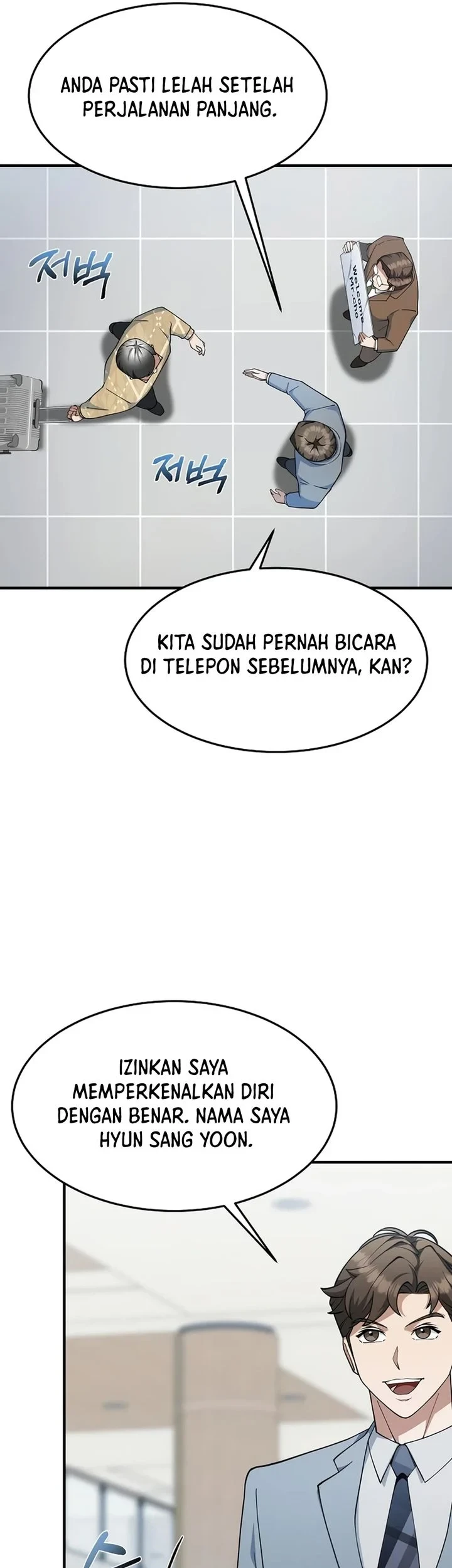 The Chairman Who Just Wants to Slack Off Chapter 13 - halaman 17