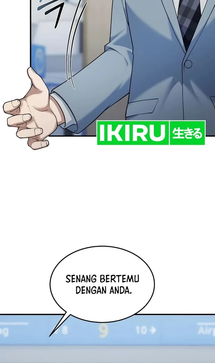 The Chairman Who Just Wants to Slack Off Chapter 13 - halaman 18