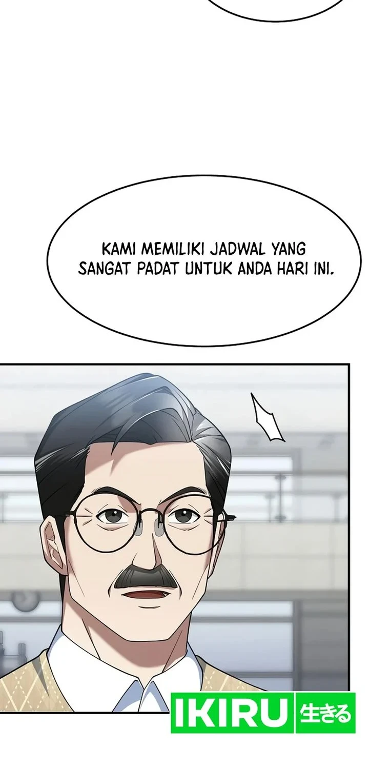 The Chairman Who Just Wants to Slack Off Chapter 13 - halaman 24