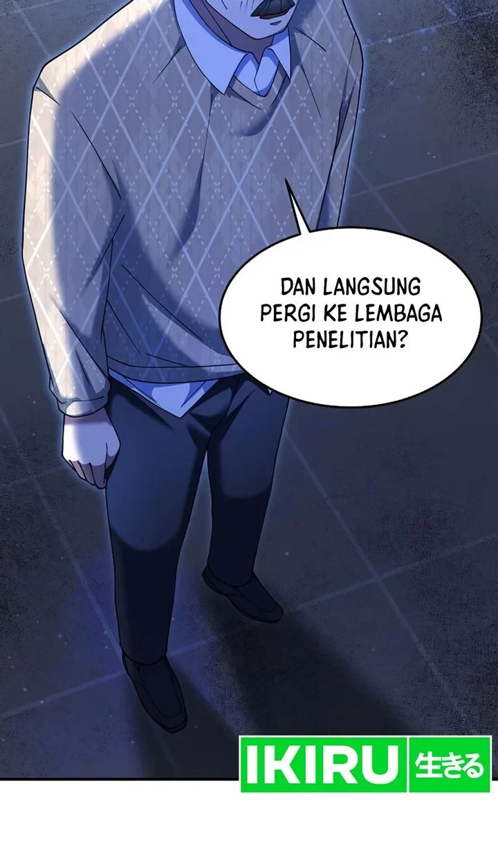 The Chairman Who Just Wants to Slack Off Chapter 13 - halaman 30