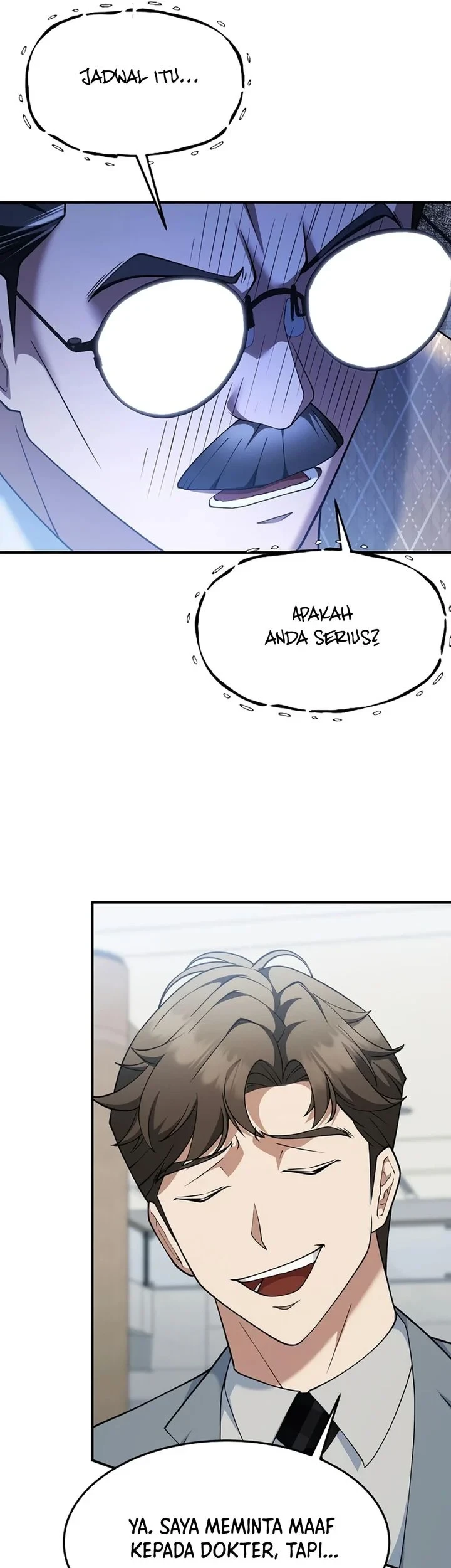 The Chairman Who Just Wants to Slack Off Chapter 13 - halaman 31