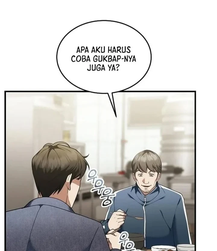 The Chairman Who Just Wants to Slack Off Chapter 14 - halaman 19