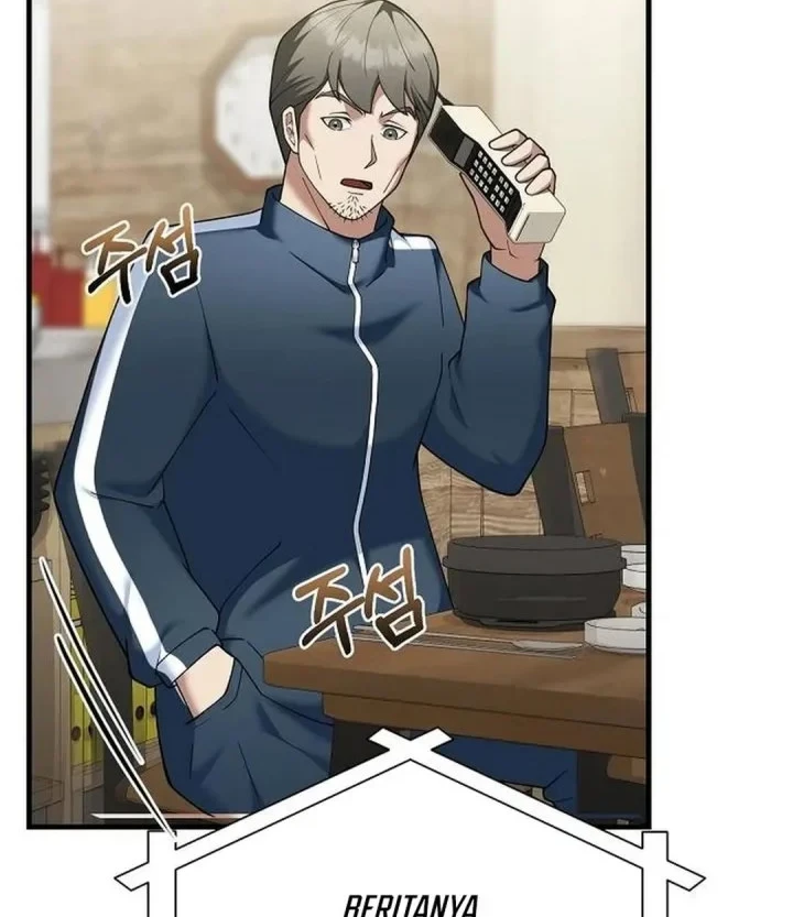 The Chairman Who Just Wants to Slack Off Chapter 14 - halaman 25