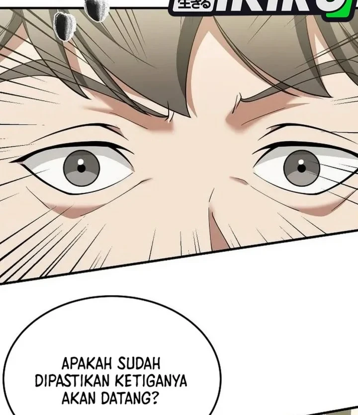 The Chairman Who Just Wants to Slack Off Chapter 14 - halaman 29