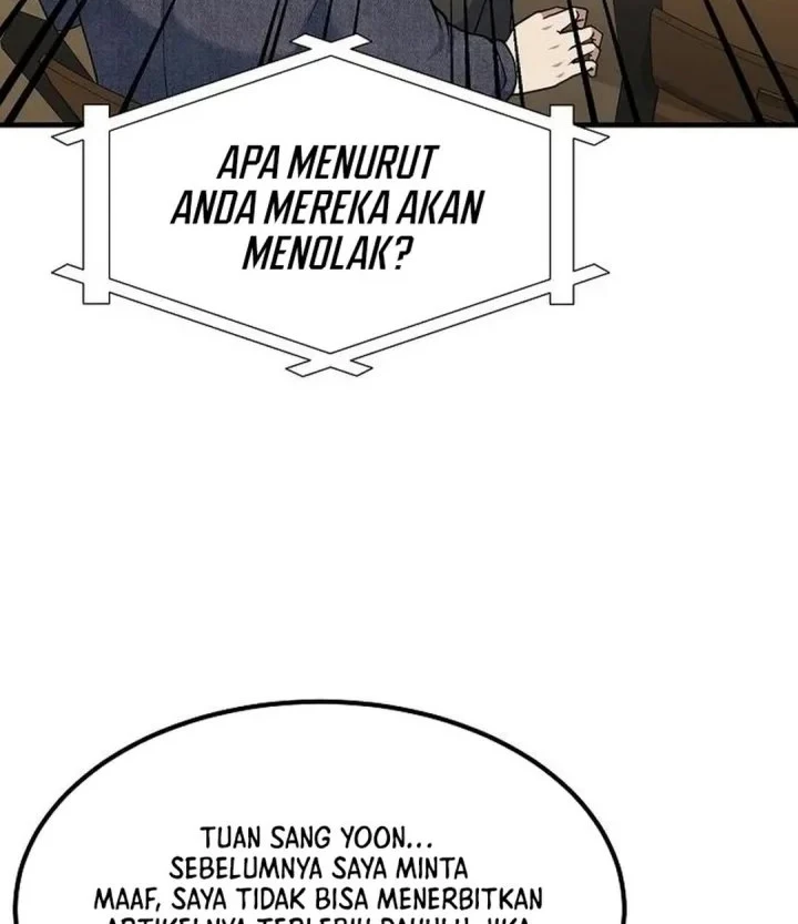 The Chairman Who Just Wants to Slack Off Chapter 14 - halaman 31
