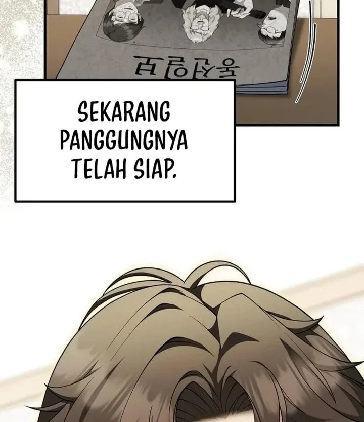 The Chairman Who Just Wants to Slack Off Chapter 14 - halaman 35