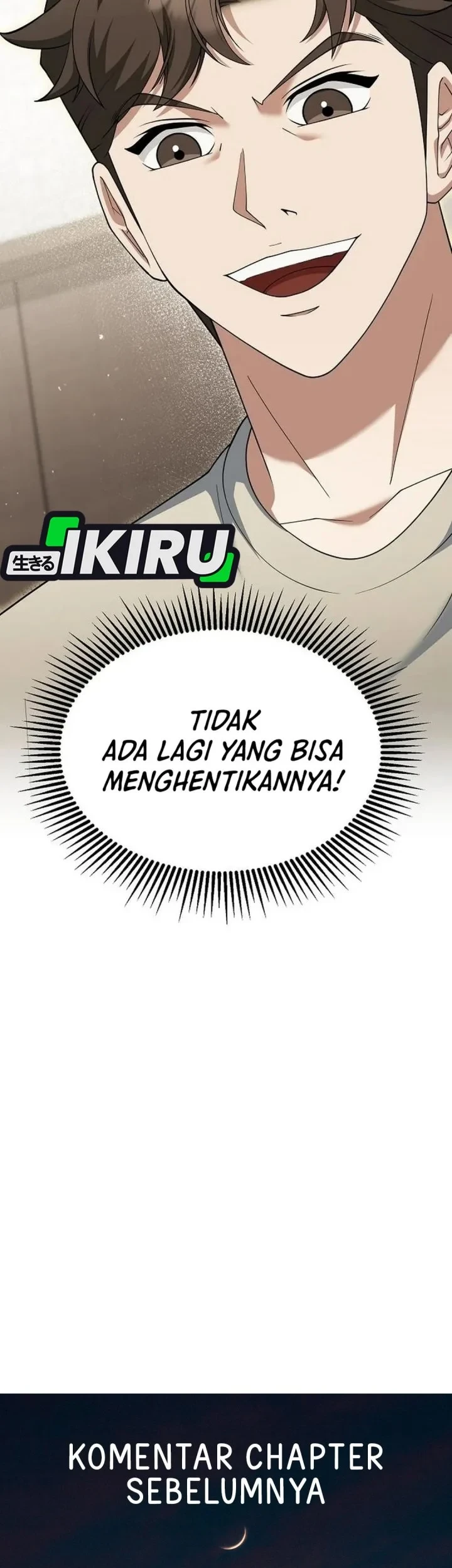 The Chairman Who Just Wants to Slack Off Chapter 14 - halaman 36
