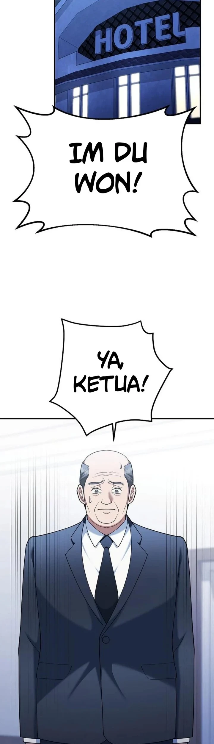 The Chairman Who Just Wants to Slack Off Chapter 15 - halaman 13