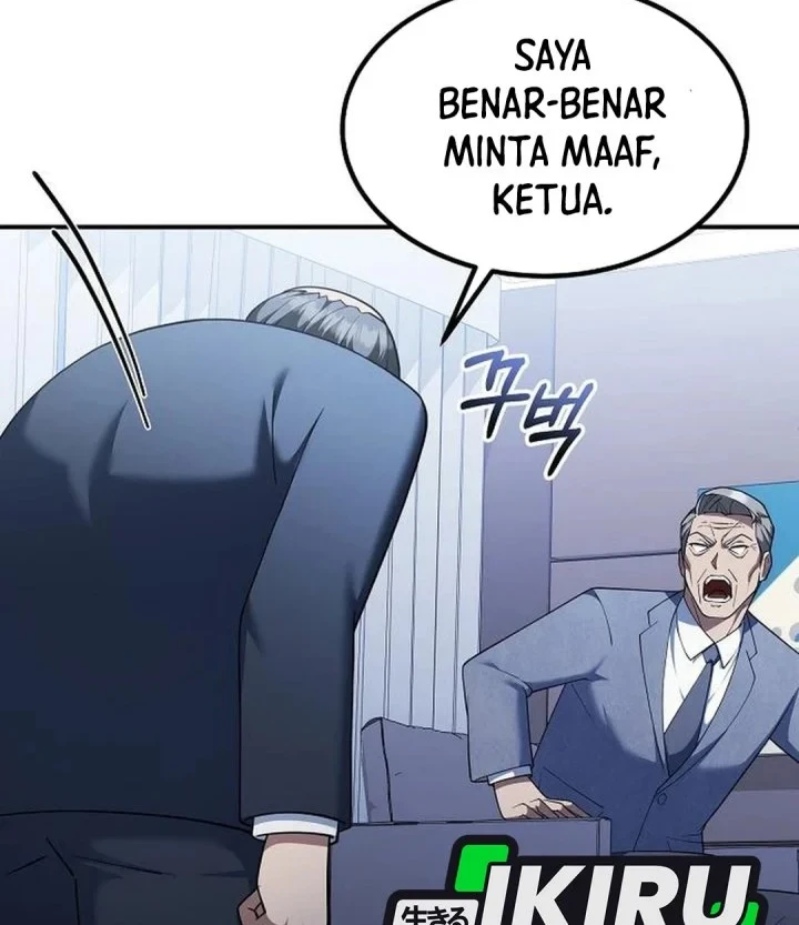 The Chairman Who Just Wants to Slack Off Chapter 15 - halaman 18