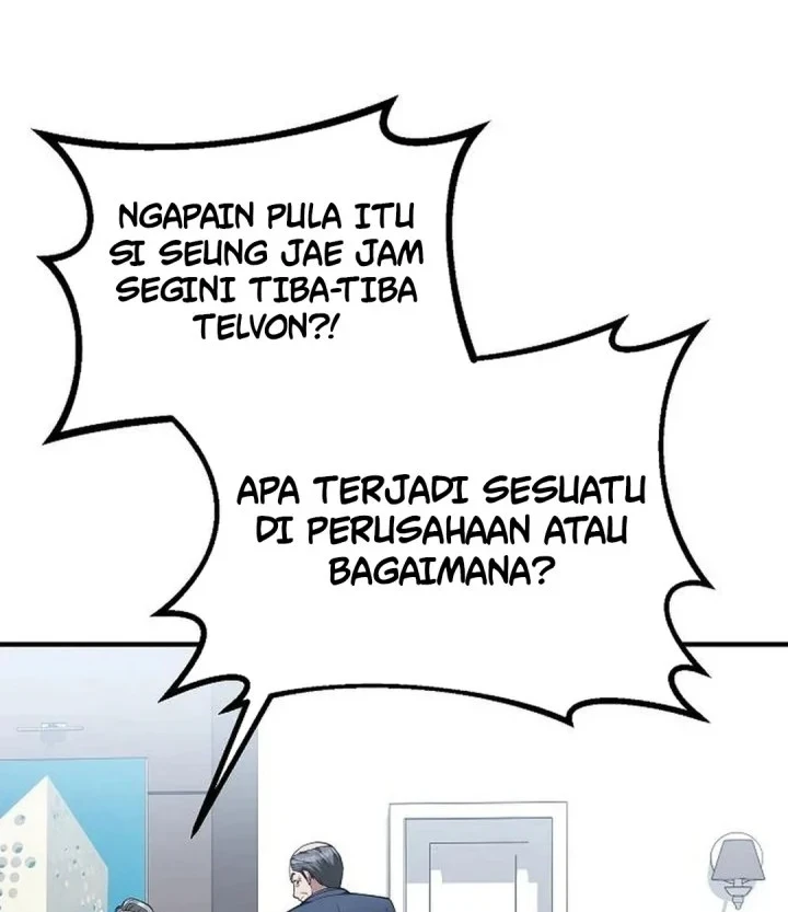 The Chairman Who Just Wants to Slack Off Chapter 15 - halaman 24