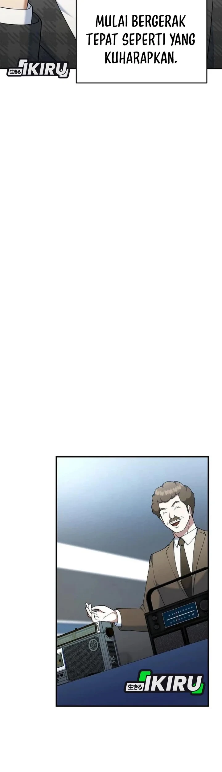 The Chairman Who Just Wants to Slack Off Chapter 15 - halaman 3