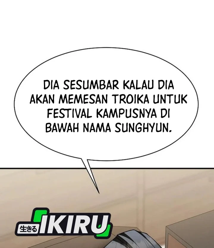 The Chairman Who Just Wants to Slack Off Chapter 15 - halaman 30