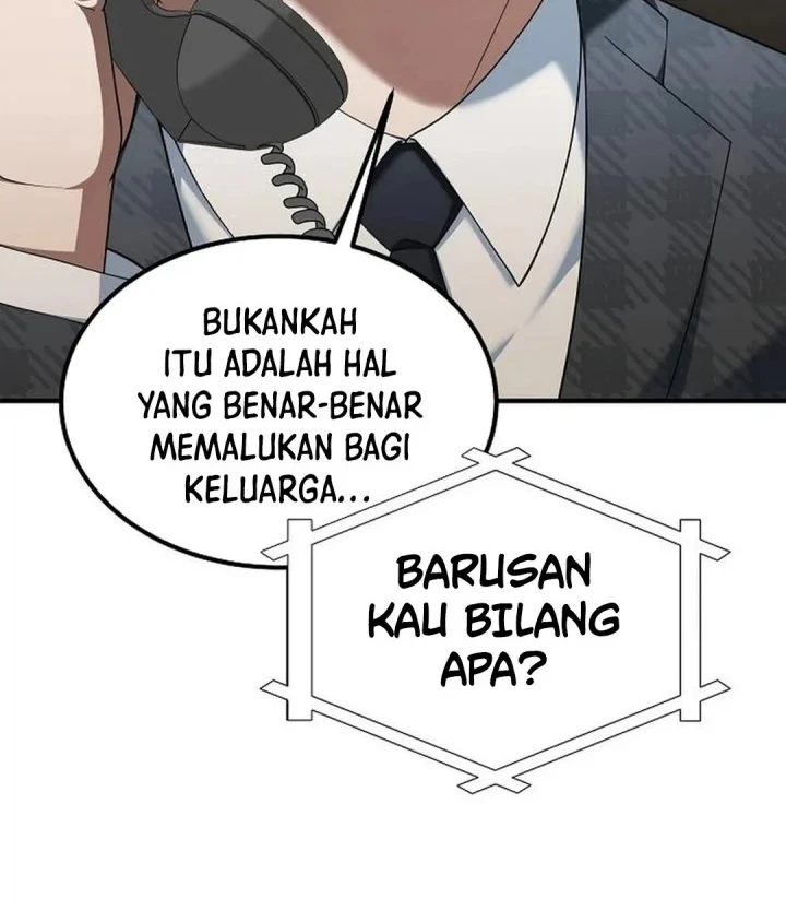 The Chairman Who Just Wants to Slack Off Chapter 15 - halaman 34