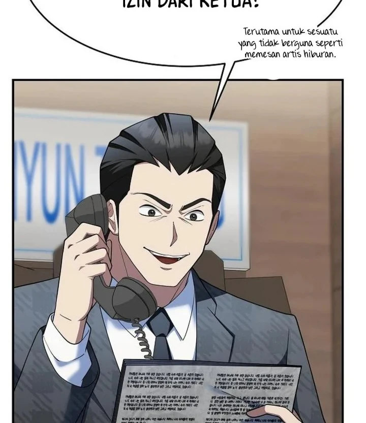 The Chairman Who Just Wants to Slack Off Chapter 15 - halaman 36