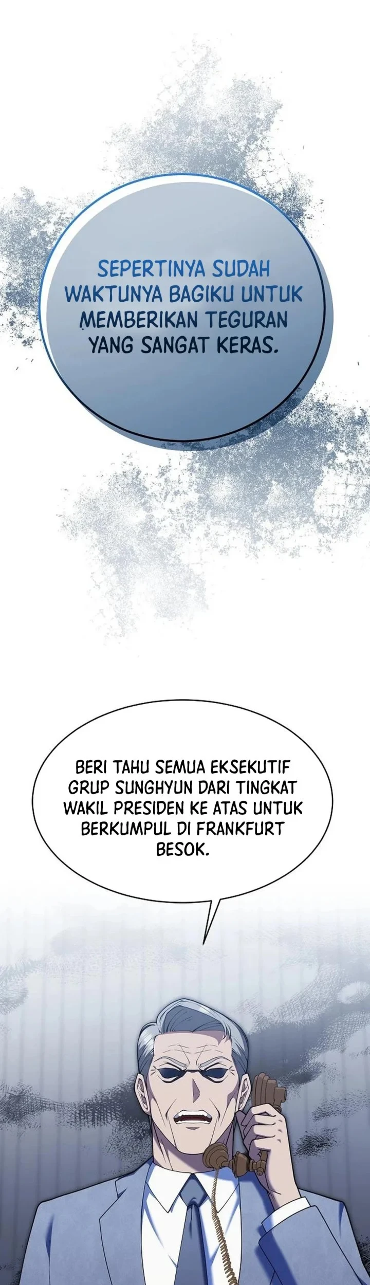 The Chairman Who Just Wants to Slack Off Chapter 15 - halaman 39