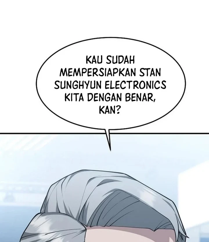 The Chairman Who Just Wants to Slack Off Chapter 15 - halaman 8