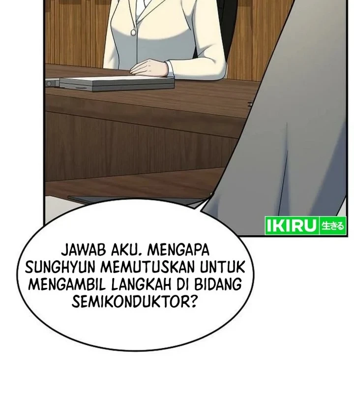 The Chairman Who Just Wants to Slack Off Chapter 16 - halaman 10