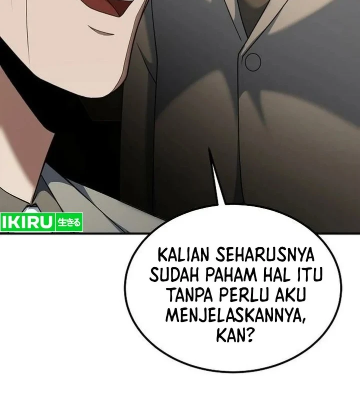 The Chairman Who Just Wants to Slack Off Chapter 16 - halaman 21