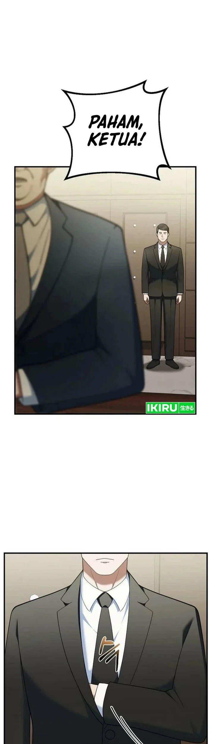 The Chairman Who Just Wants to Slack Off Chapter 16 - halaman 22