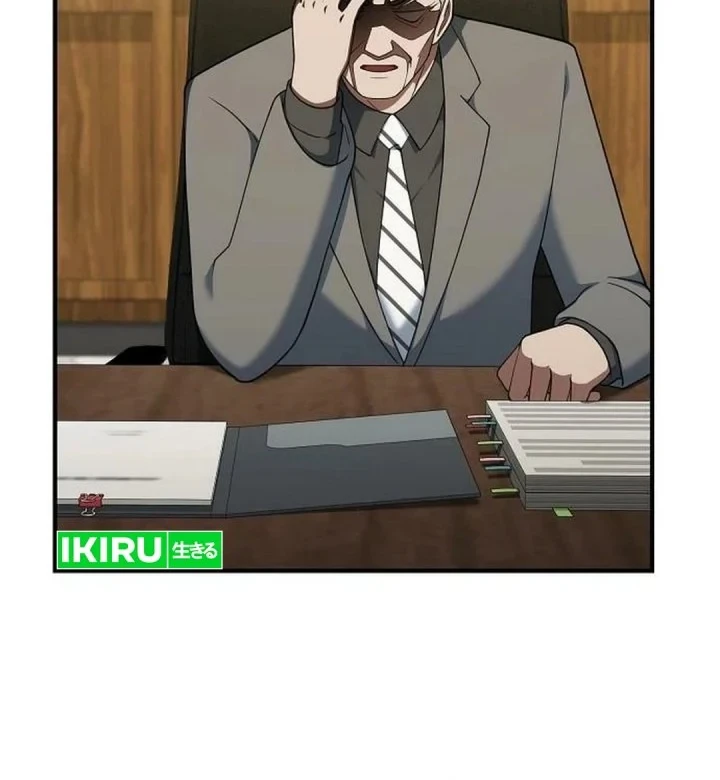 The Chairman Who Just Wants to Slack Off Chapter 16 - halaman 4