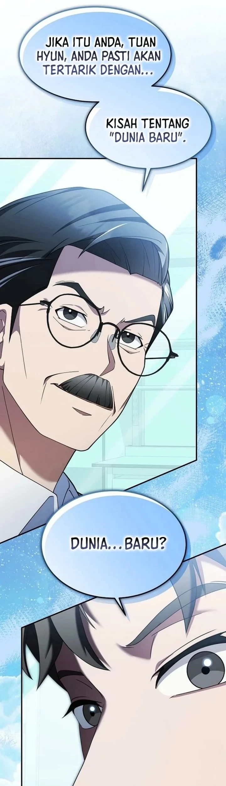 The Chairman Who Just Wants to Slack Off Chapter 16 - halaman 41