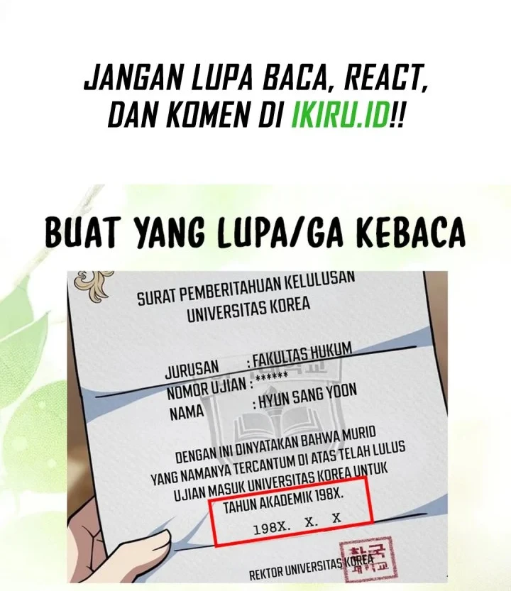 The Chairman Who Just Wants to Slack Off Chapter 16 - halaman 44