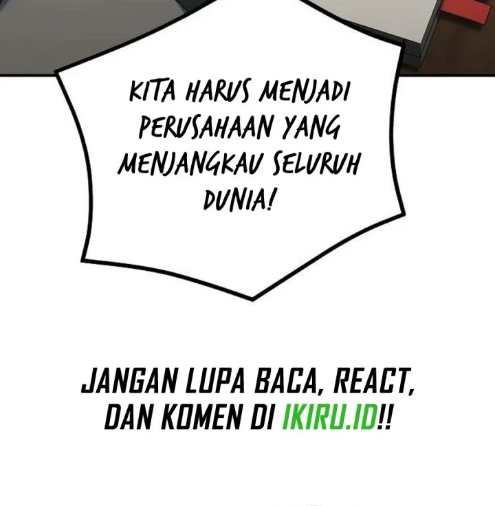 The Chairman Who Just Wants to Slack Off Chapter 16 - halaman 6