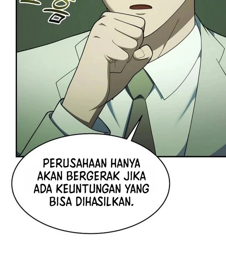 The Chairman Who Just Wants to Slack Off Chapter 17 - halaman 17