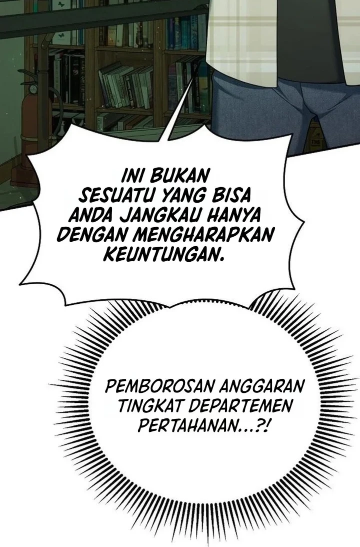 The Chairman Who Just Wants to Slack Off Chapter 17 - halaman 19