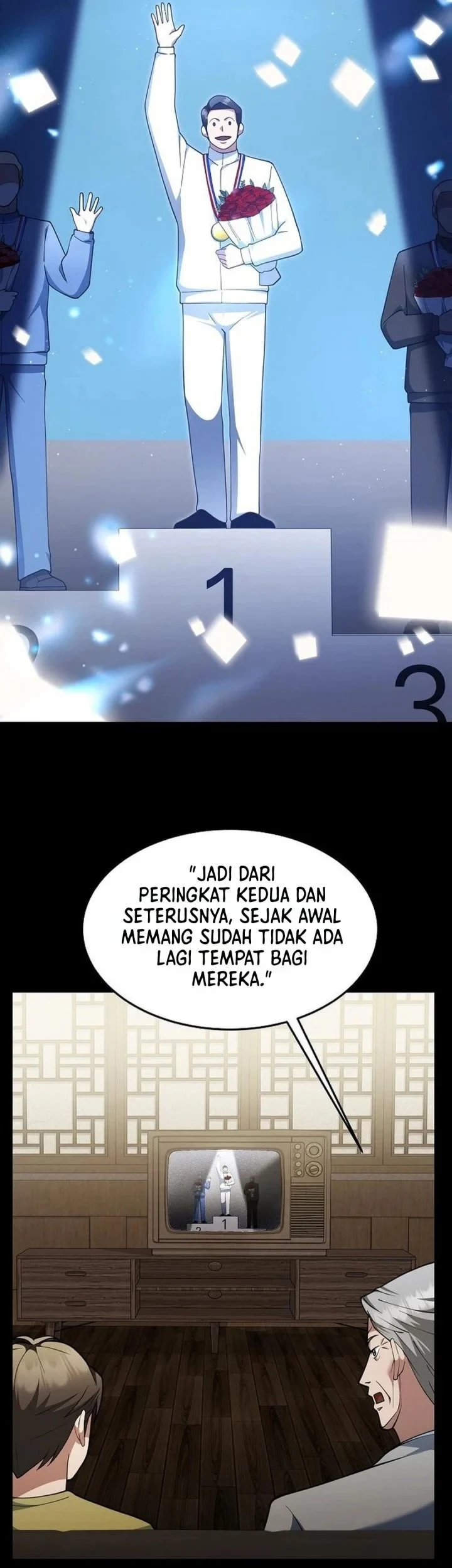 The Chairman Who Just Wants to Slack Off Chapter 17 - halaman 24