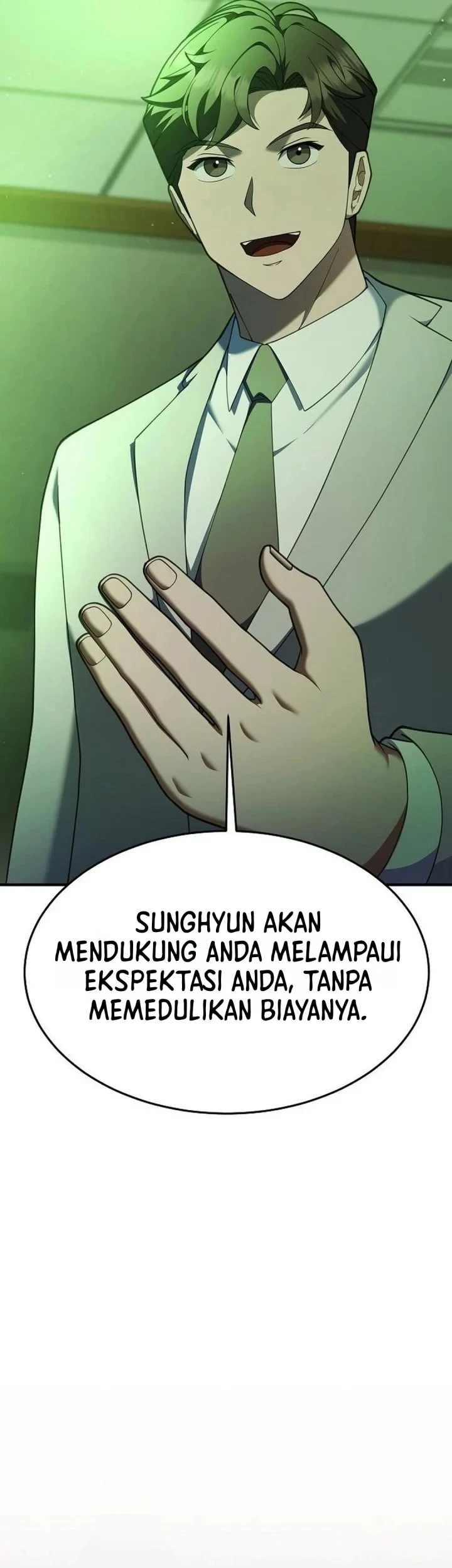 The Chairman Who Just Wants to Slack Off Chapter 17 - halaman 32