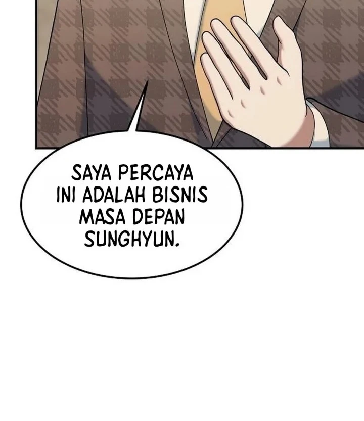The Chairman Who Just Wants to Slack Off Chapter 17 - halaman 35