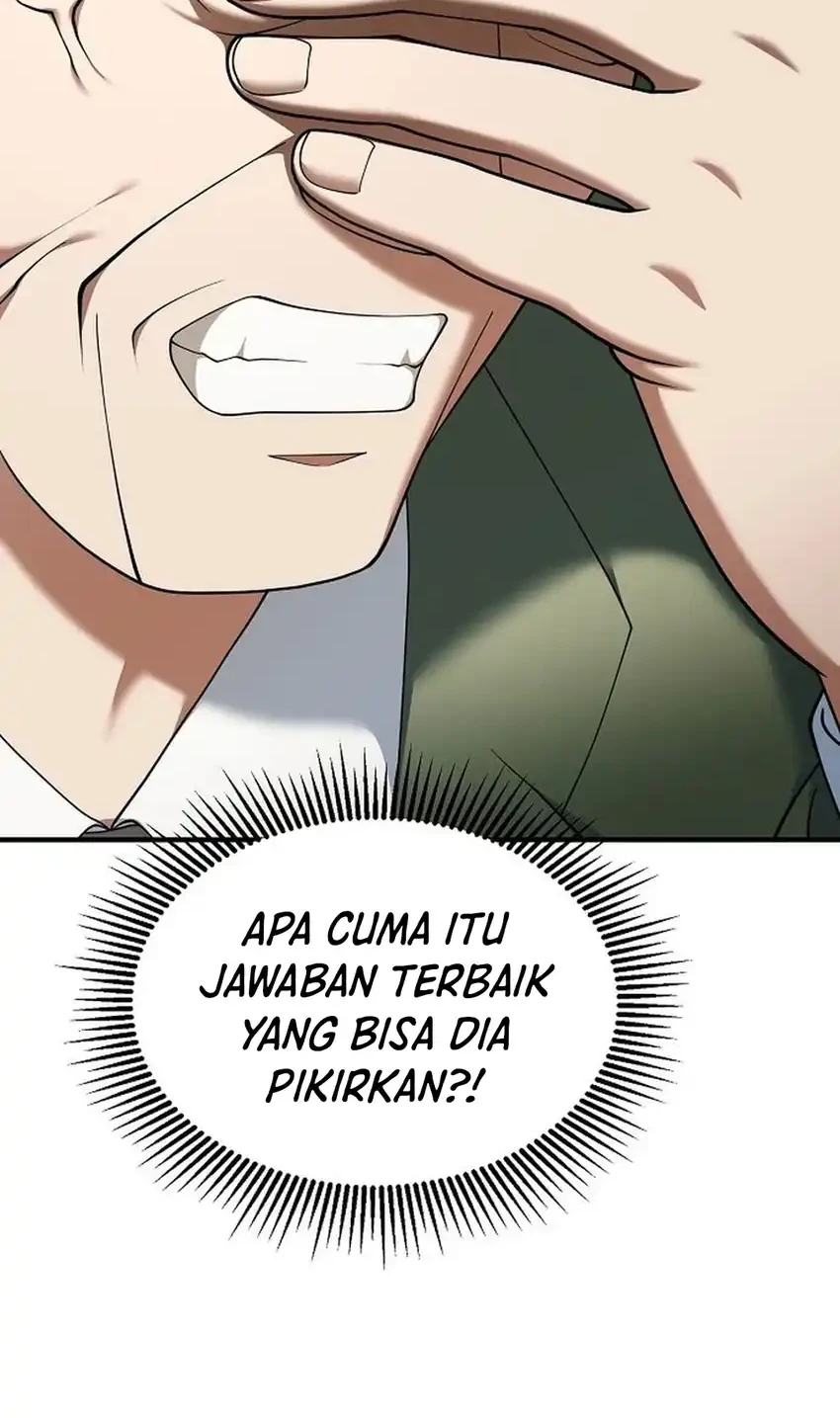 The Chairman Who Just Wants to Slack Off Chapter 18 - halaman 11