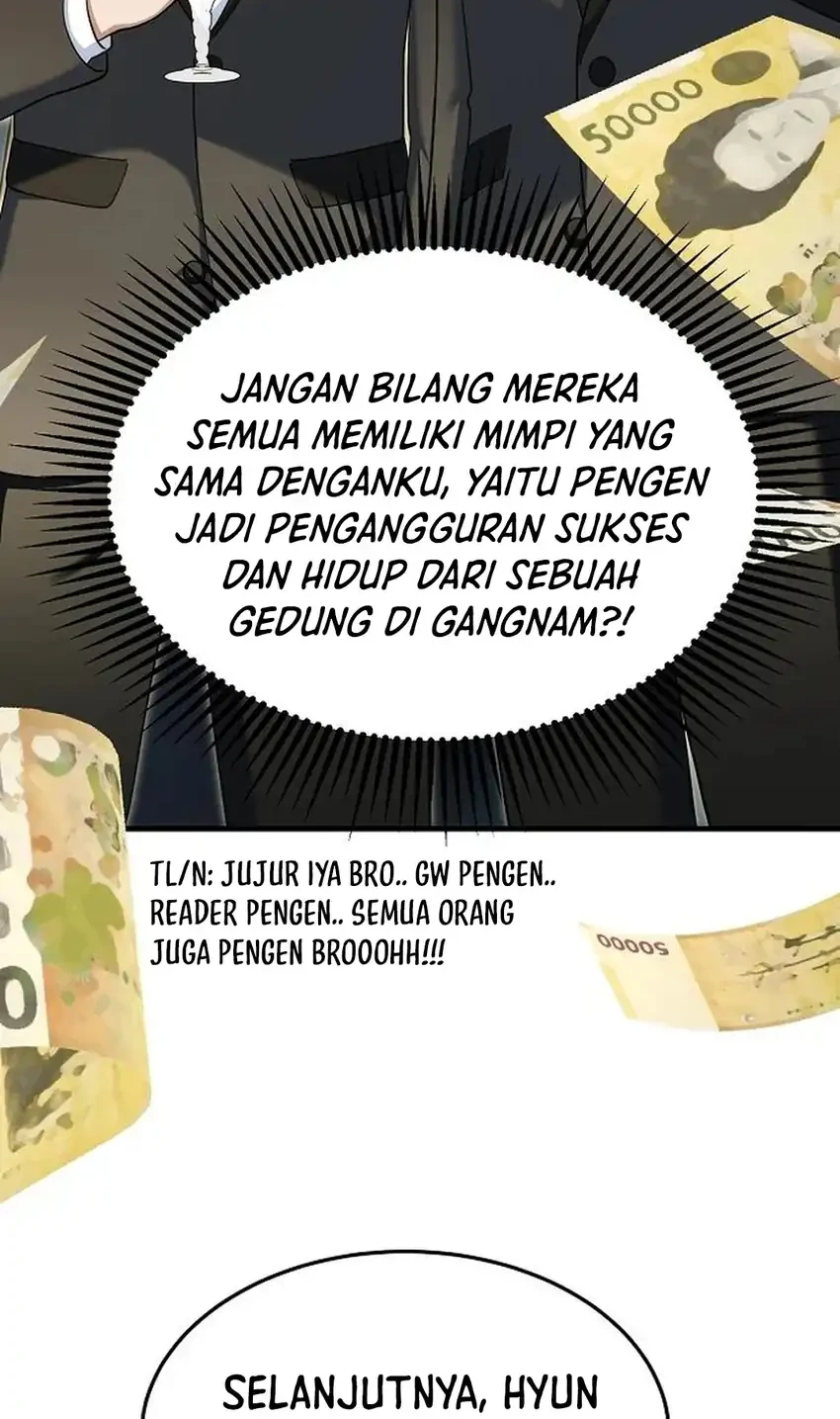 The Chairman Who Just Wants to Slack Off Chapter 18 - halaman 17