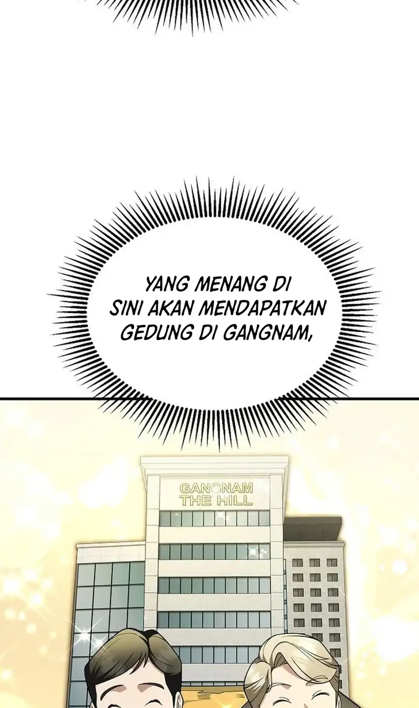 The Chairman Who Just Wants to Slack Off Chapter 18 - halaman 21