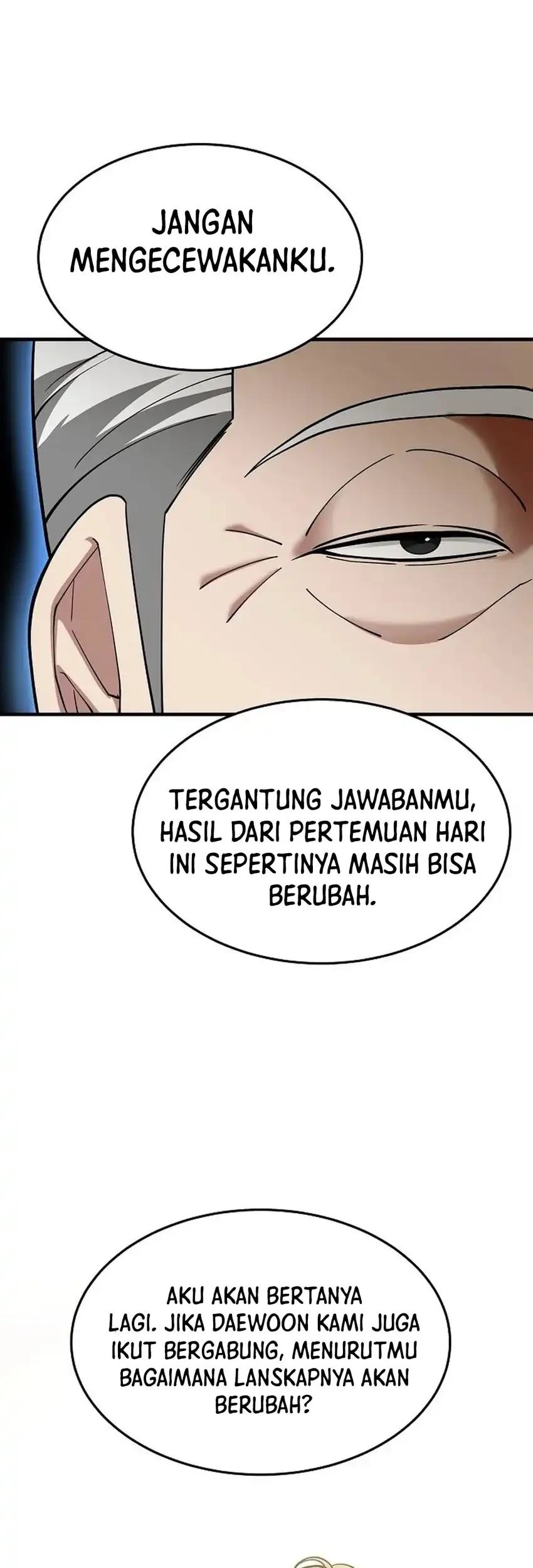 The Chairman Who Just Wants to Slack Off Chapter 18 - halaman 24