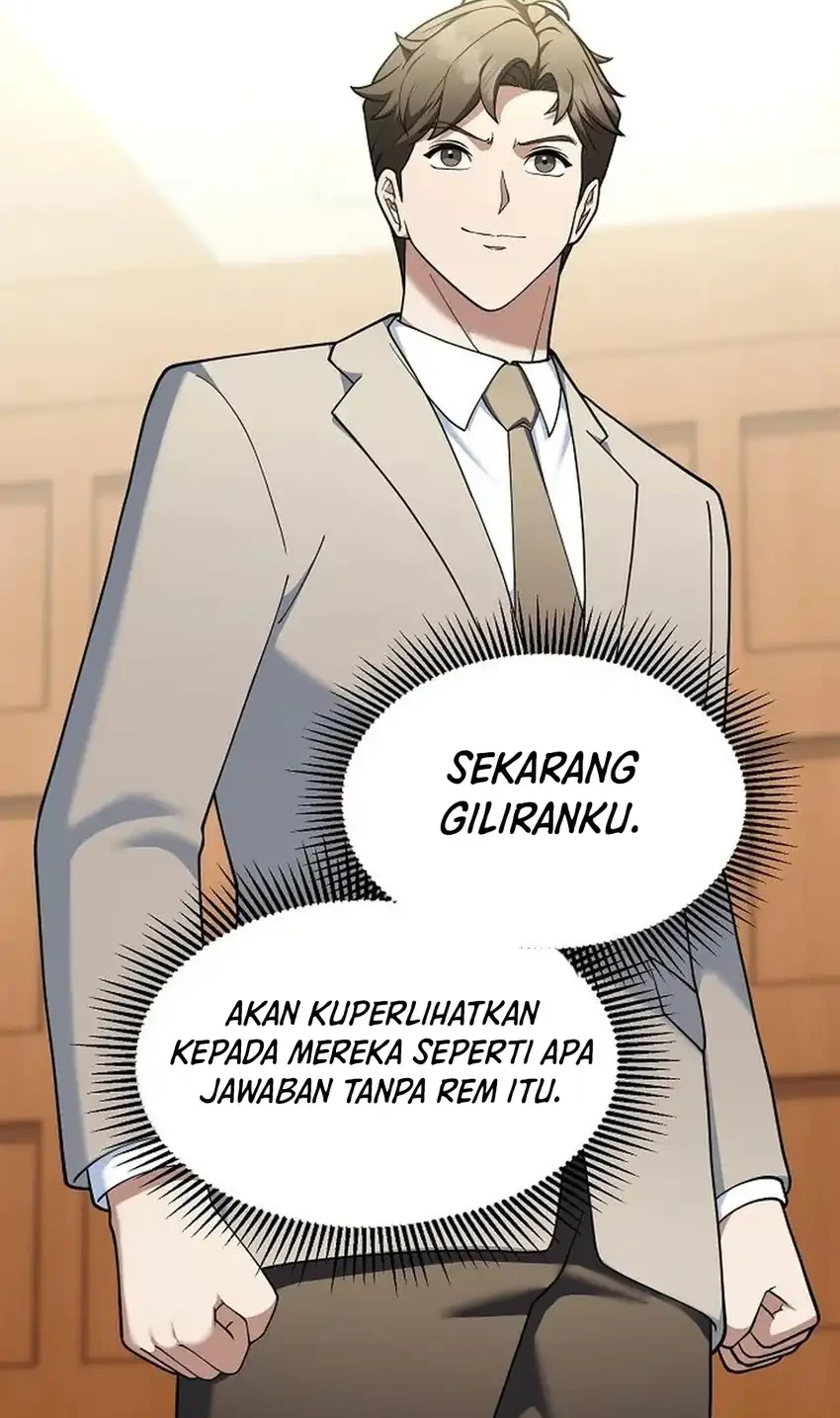 The Chairman Who Just Wants to Slack Off Chapter 18 - halaman 25