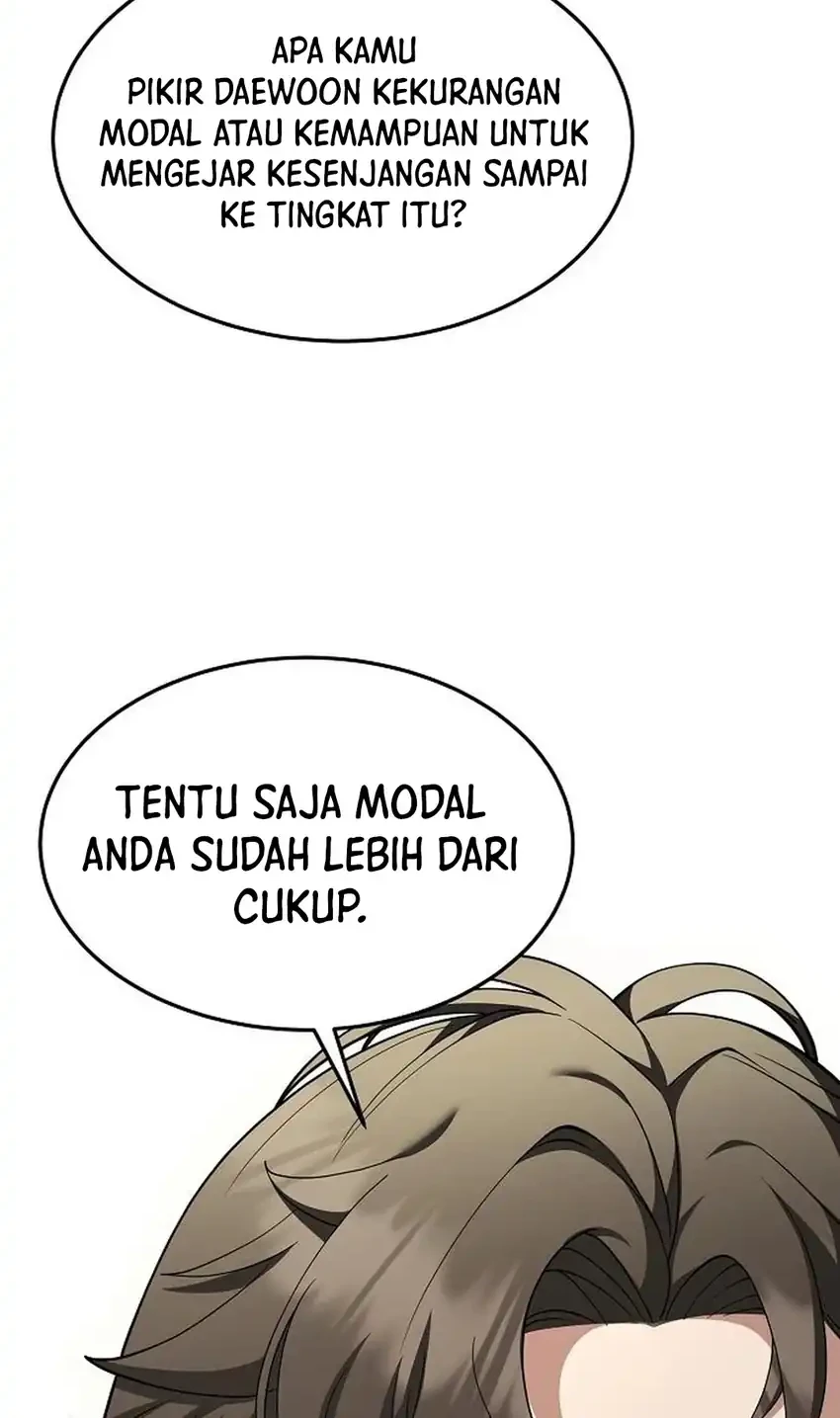 The Chairman Who Just Wants to Slack Off Chapter 18 - halaman 29