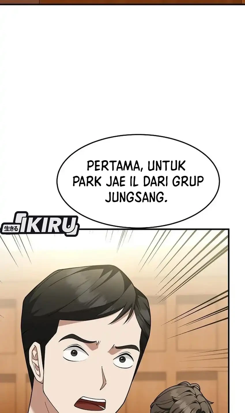 The Chairman Who Just Wants to Slack Off Chapter 18 - halaman 3