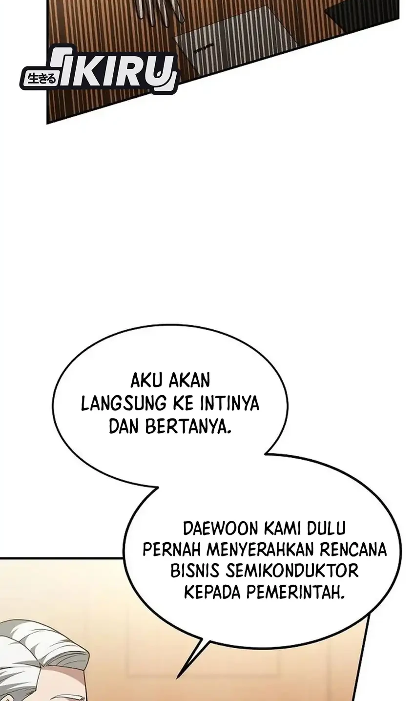 The Chairman Who Just Wants to Slack Off Chapter 18 - halaman 5
