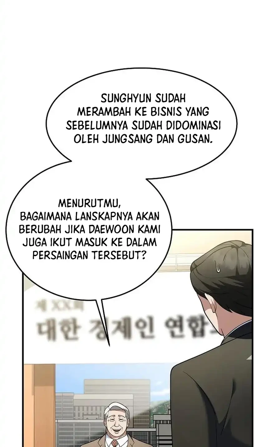 The Chairman Who Just Wants to Slack Off Chapter 18 - halaman 7