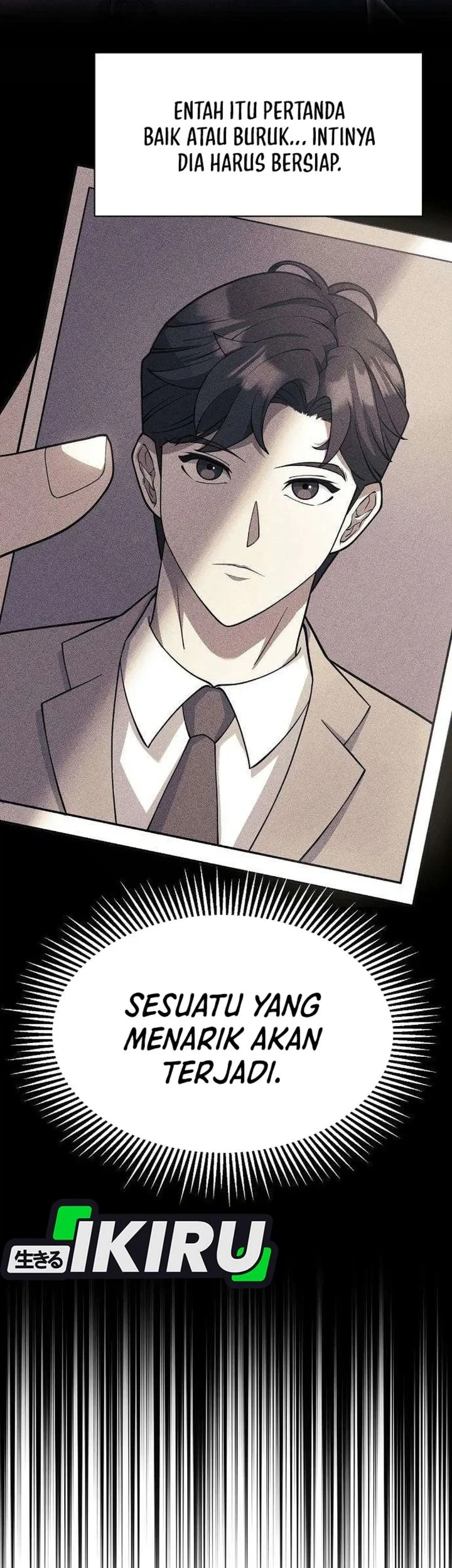 The Chairman Who Just Wants to Slack Off Chapter 19 - halaman 11