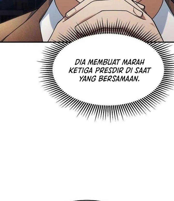 The Chairman Who Just Wants to Slack Off Chapter 19 - halaman 16