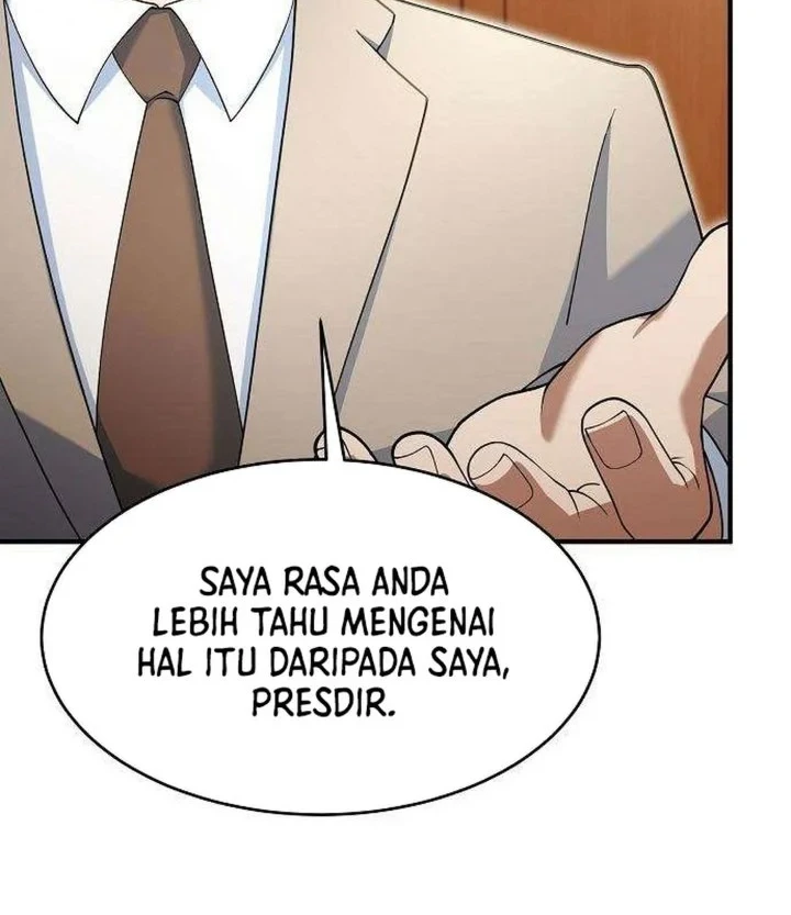 The Chairman Who Just Wants to Slack Off Chapter 19 - halaman 18