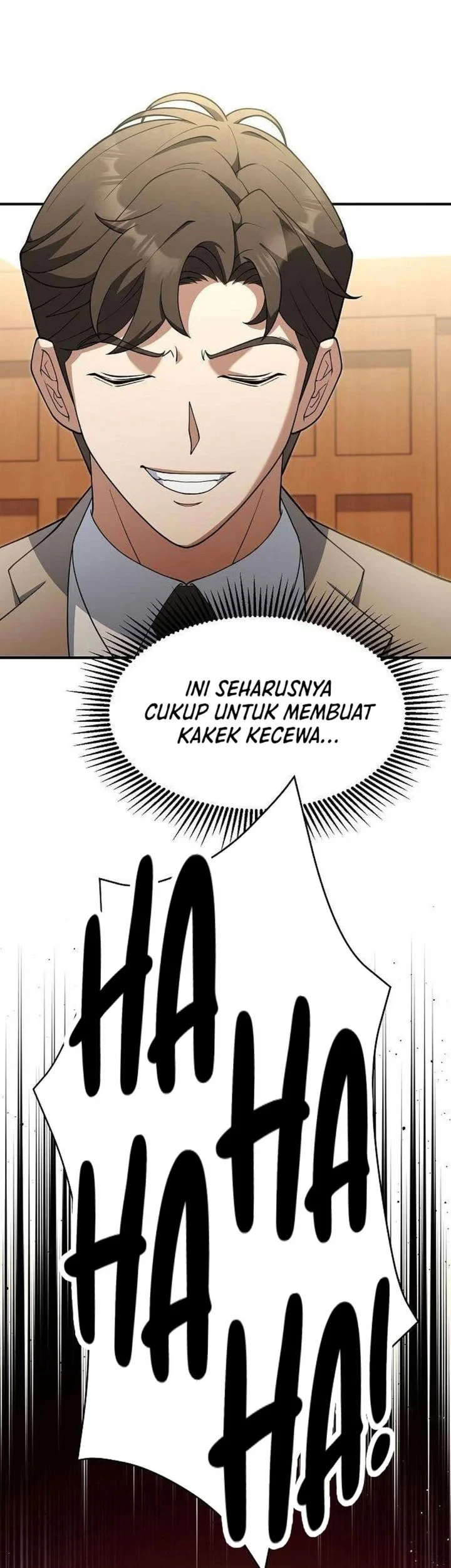 The Chairman Who Just Wants to Slack Off Chapter 19 - halaman 19