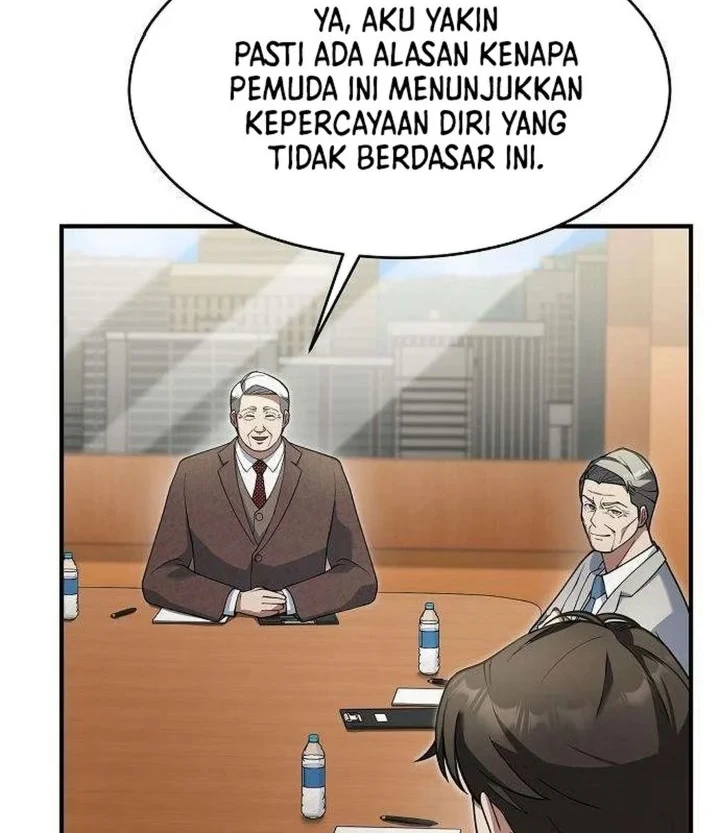 The Chairman Who Just Wants to Slack Off Chapter 19 - halaman 22