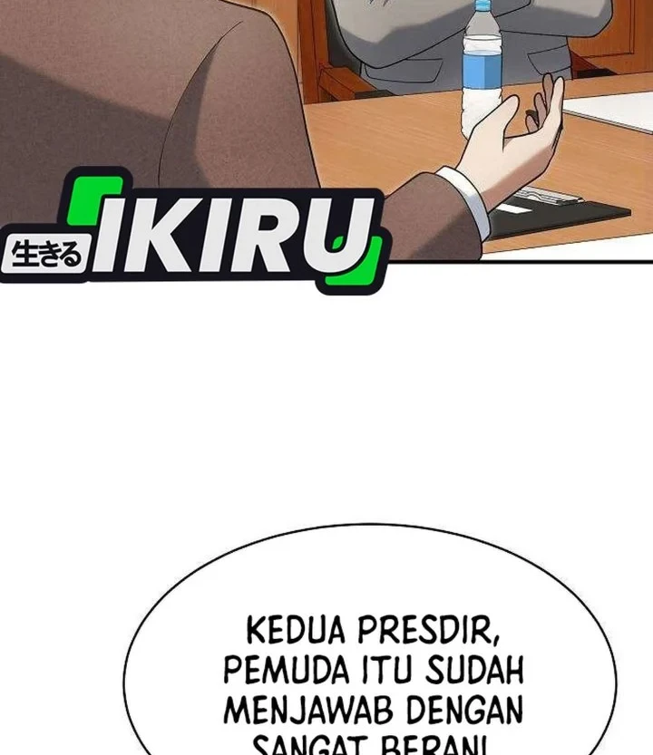 The Chairman Who Just Wants to Slack Off Chapter 19 - halaman 26