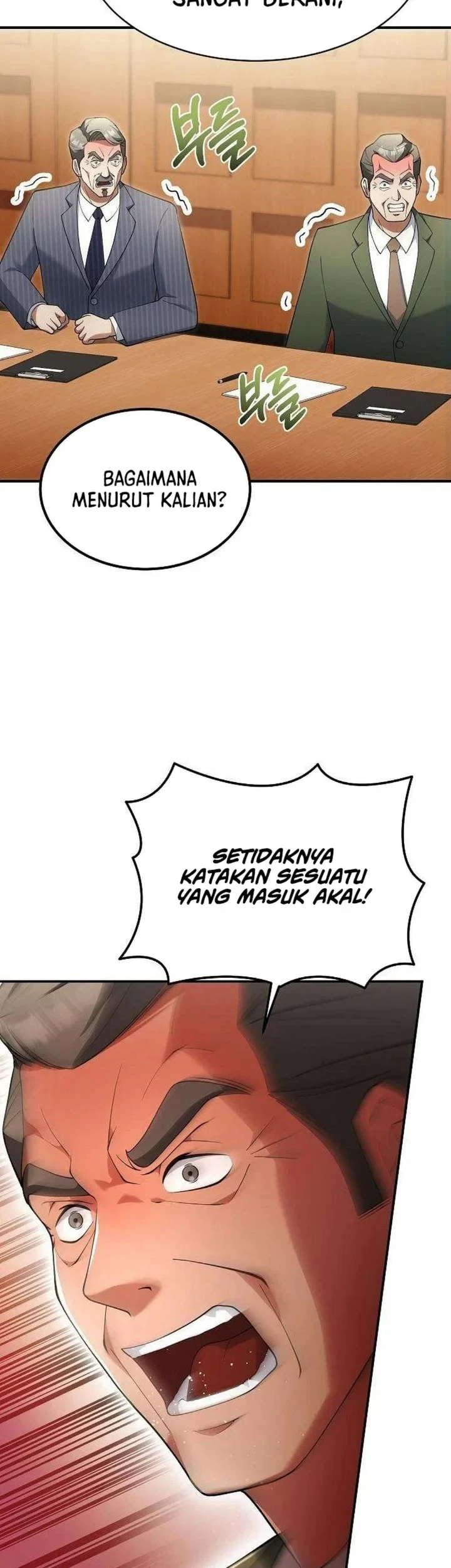 The Chairman Who Just Wants to Slack Off Chapter 19 - halaman 27